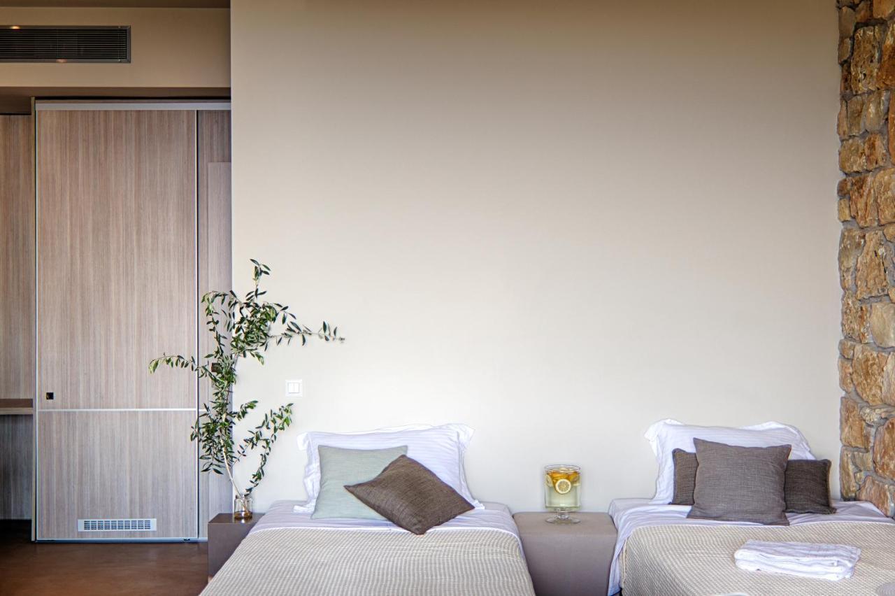 Euphoria Suites Avía エクステリア 写真