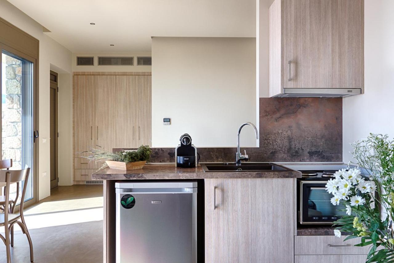 Euphoria Suites Avía エクステリア 写真