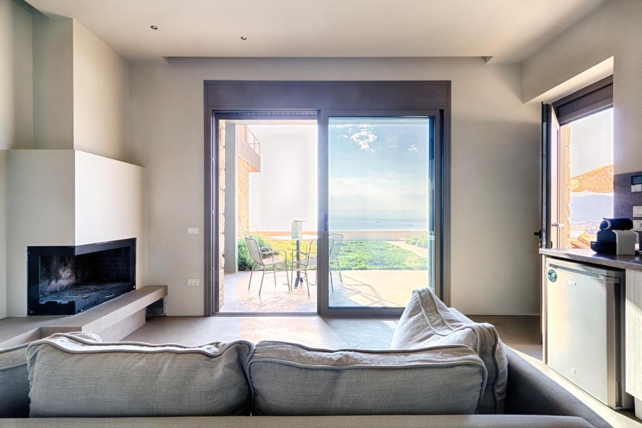 Euphoria Suites Avía エクステリア 写真